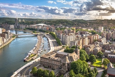 Formation à Liège (Belgique)