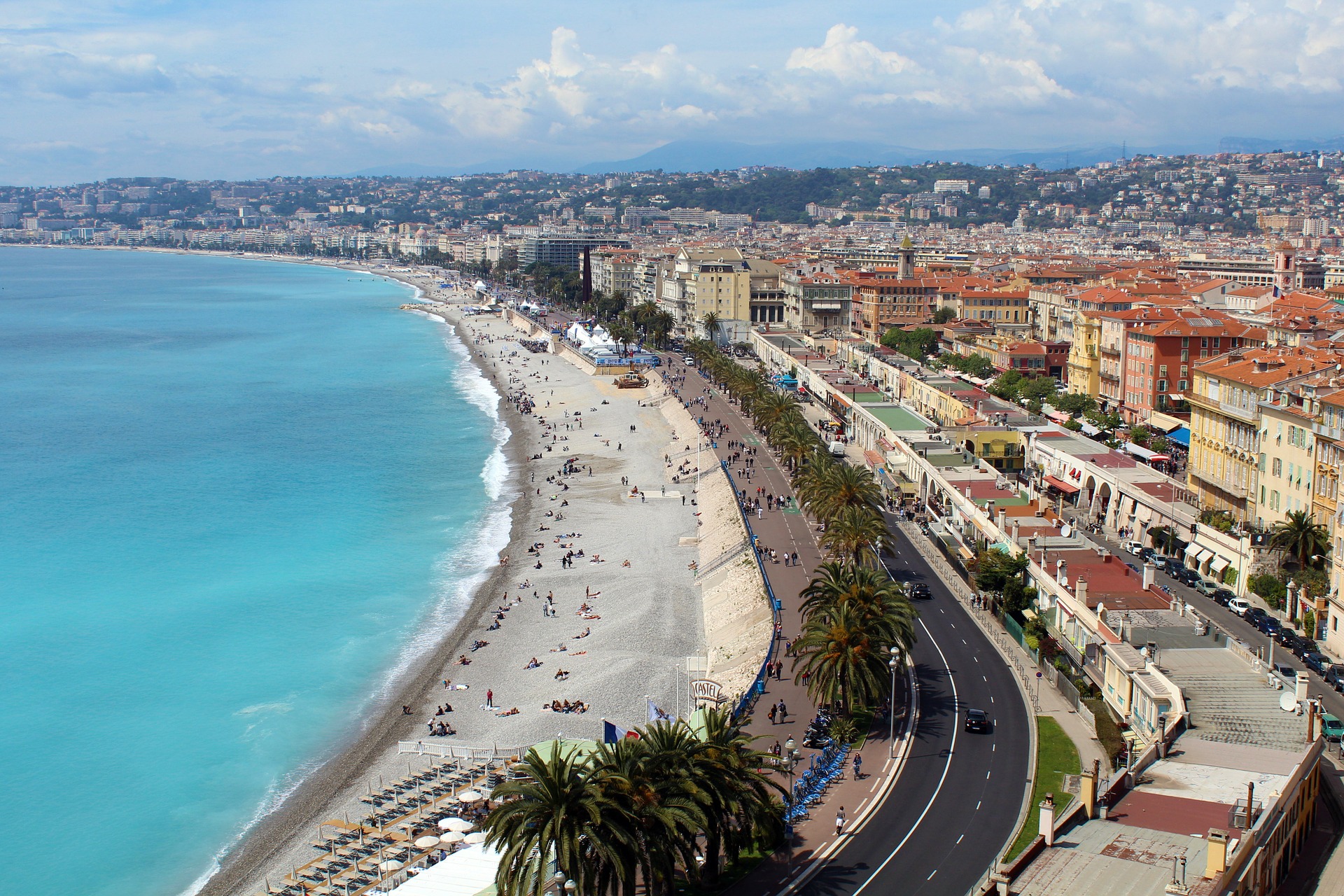 Formation à Nice